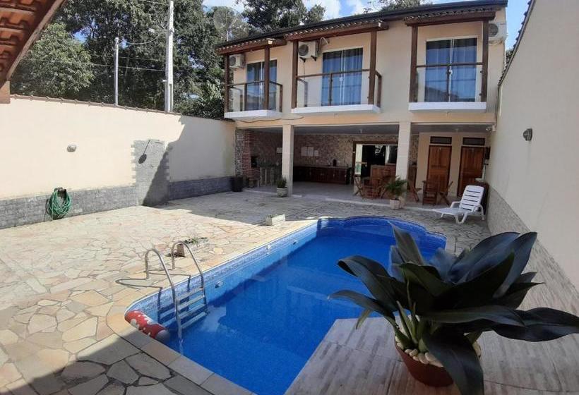 Пансион Village Theo Paraty