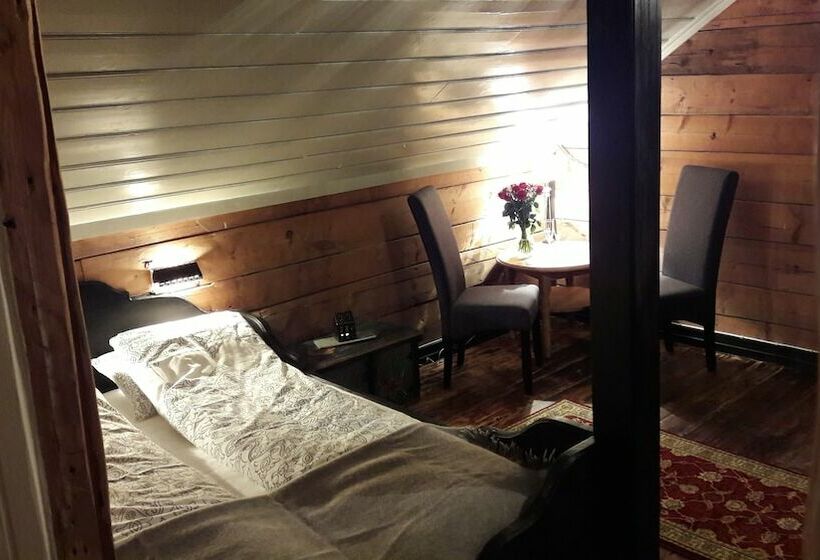 膳宿费 Rødseter Inn