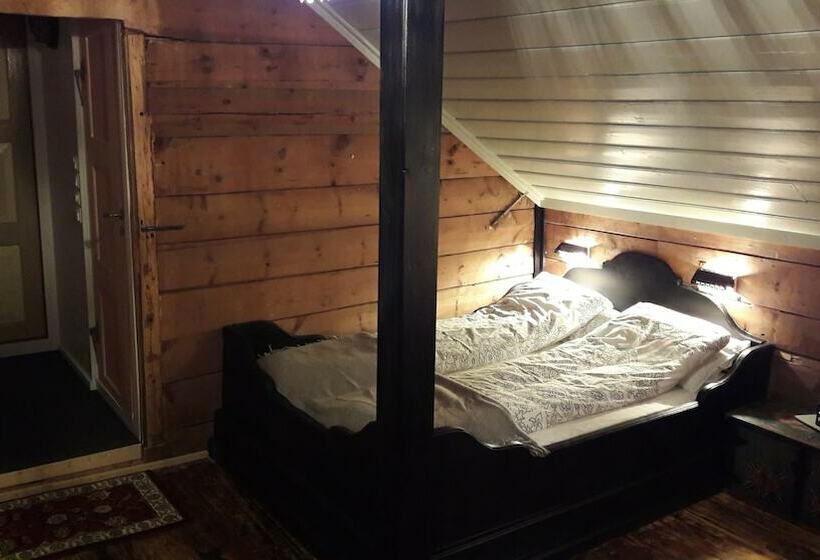 膳宿费 Rødseter Inn