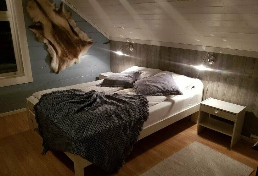 膳宿费 Rødseter Inn