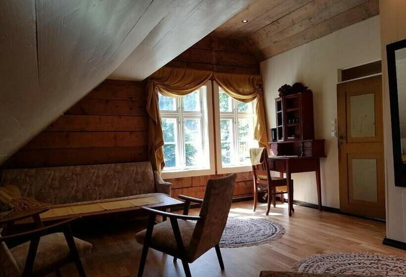 膳宿费 Rødseter Inn