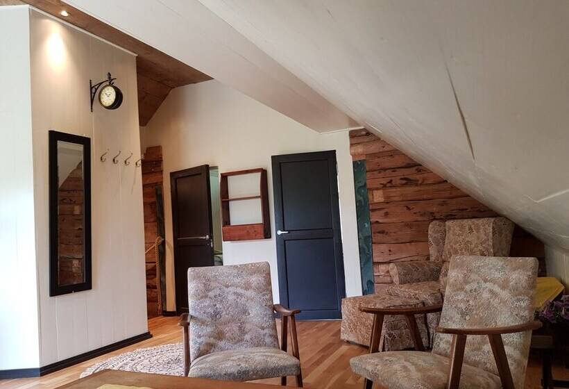 膳宿费 Rødseter Inn