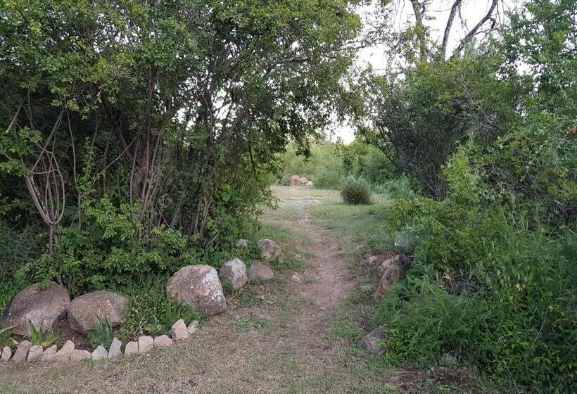 ペンション River Rock Lodge