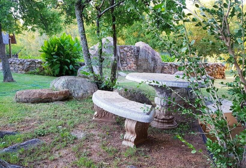 بنسيون River Rock Lodge