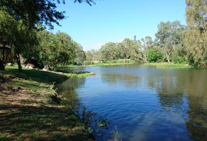 ペンション River Rock Lodge