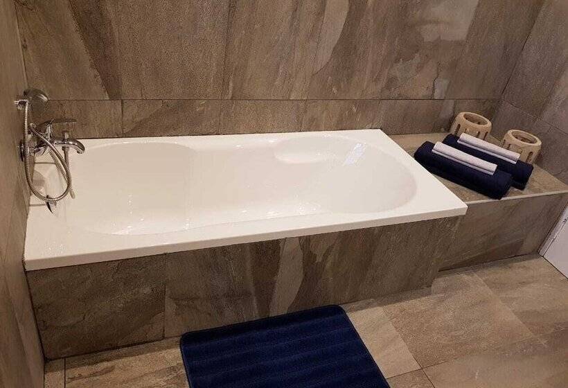 펜션 River Rock Lodge