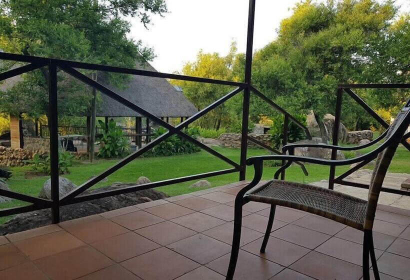 펜션 River Rock Lodge