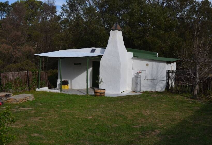 ペンション Spanspek Se Plek Accommodation