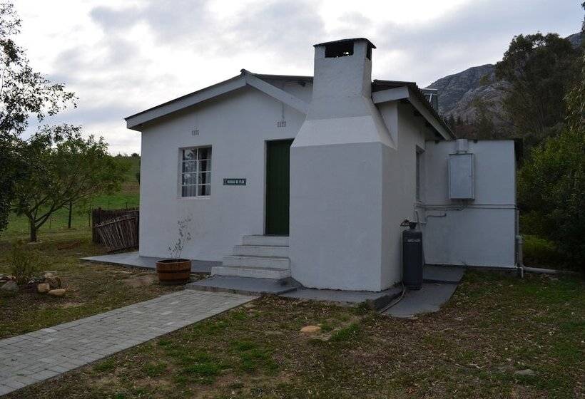 ペンション Spanspek Se Plek Accommodation
