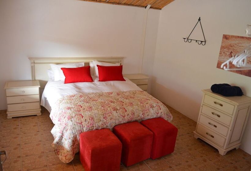 ペンション Spanspek Se Plek Accommodation