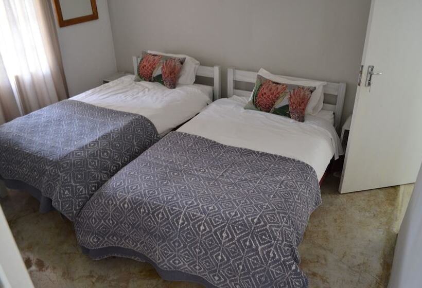 ペンション Spanspek Se Plek Accommodation