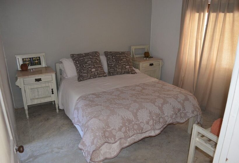 ペンション Spanspek Se Plek Accommodation