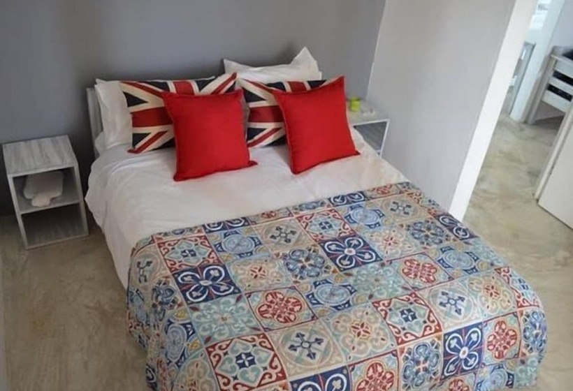 ペンション Spanspek Se Plek Accommodation