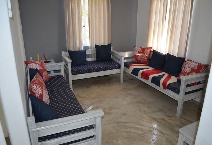 ペンション Spanspek Se Plek Accommodation