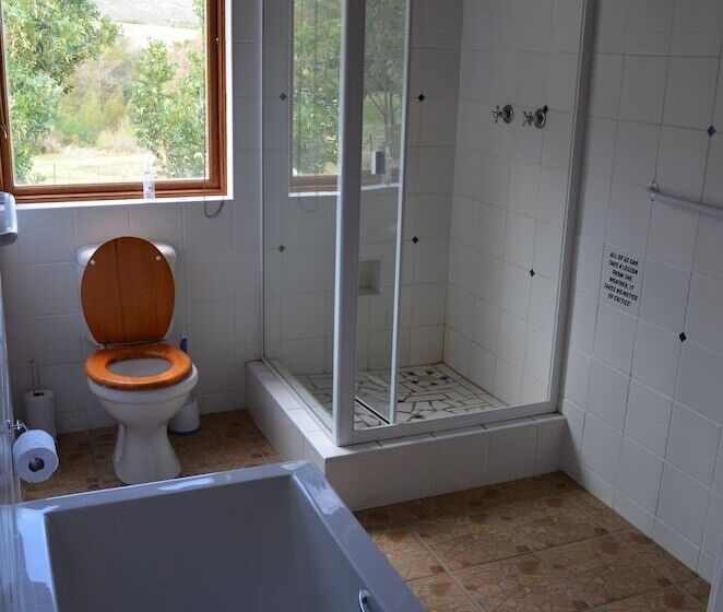 ペンション Spanspek Se Plek Accommodation