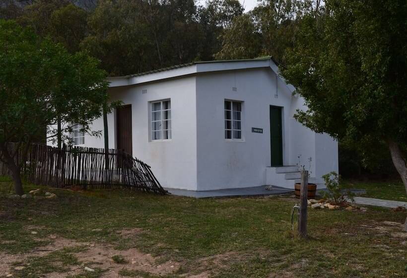 ペンション Spanspek Se Plek Accommodation