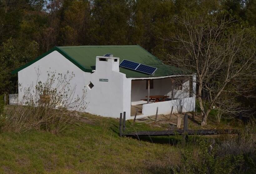 ペンション Spanspek Se Plek Accommodation