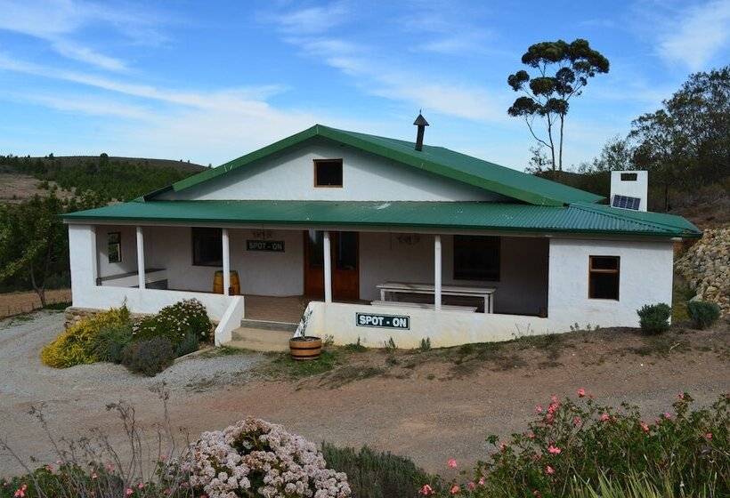 ペンション Spanspek Se Plek Accommodation