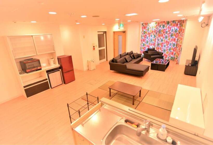 Пансион Syukur Ofuna