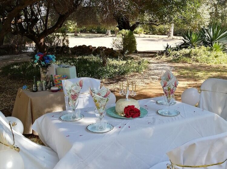 Пансион Uitspan Guestfarm