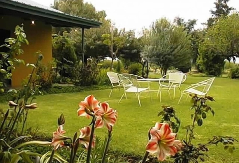 Пансион Uitspan Guestfarm