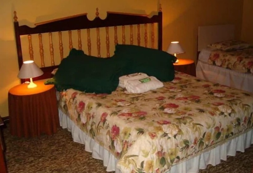 Пансион Uitspan Guestfarm