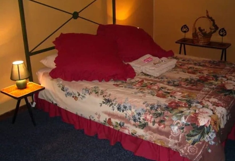 Пансион Uitspan Guestfarm