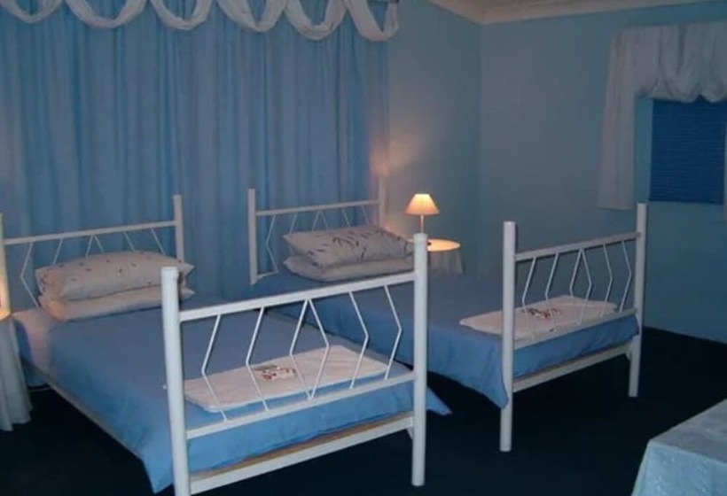 Пансион Uitspan Guestfarm