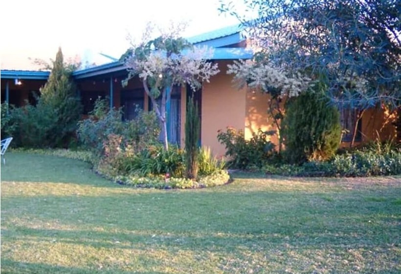 Пансион Uitspan Guestfarm