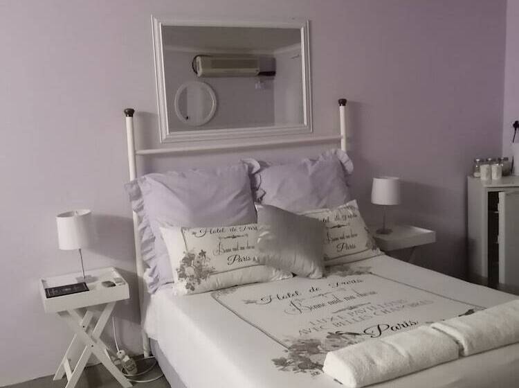 Пансион Uitspan Guestfarm