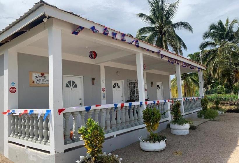 Пансион Wanigi Guesthouse