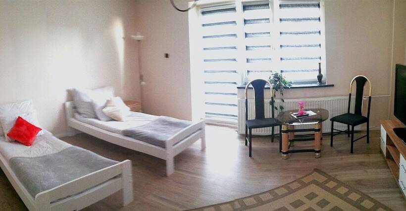 پانسیون Willa Gorzow Spokojna Okolica!