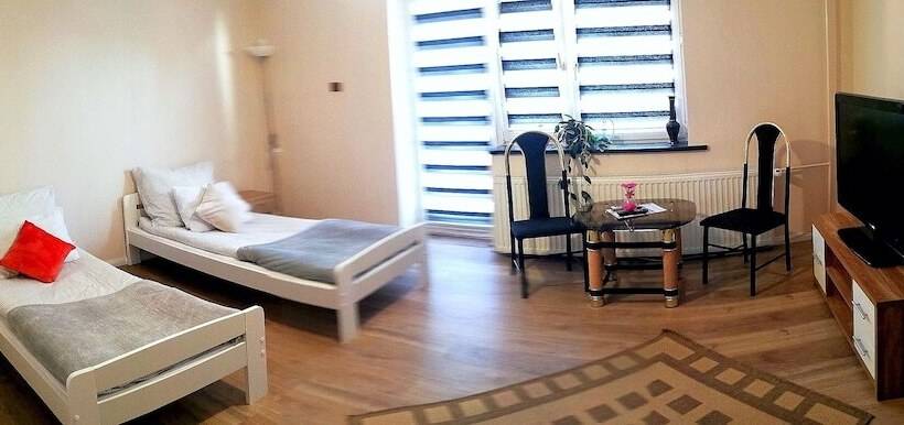 پانسیون Willa Gorzow Spokojna Okolica!