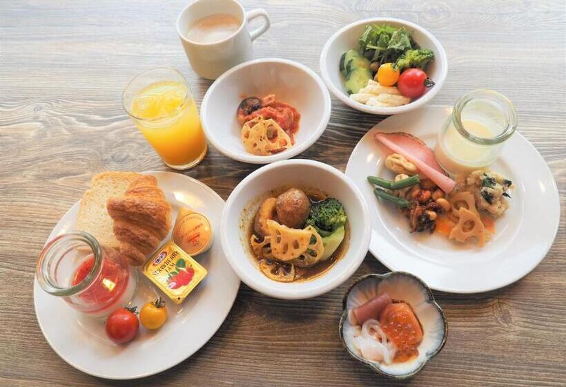 Quintessa Hotel Sapporo Susukino