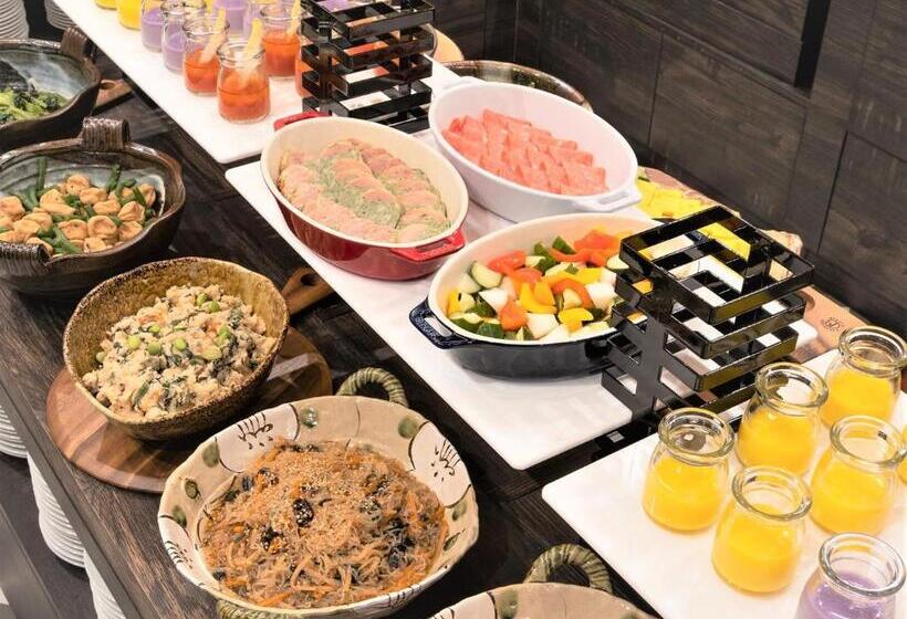 Quintessa Hotel Sapporo Susukino