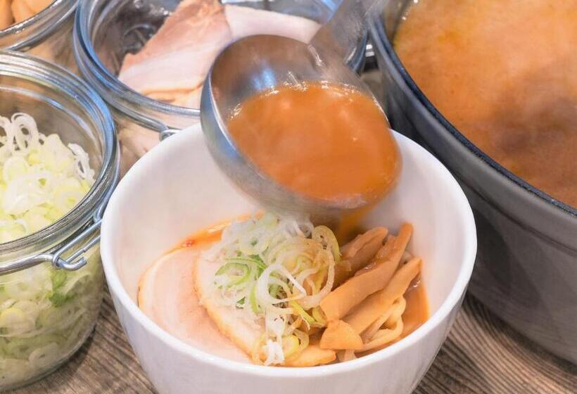 Quintessa Hotel Sapporo Susukino