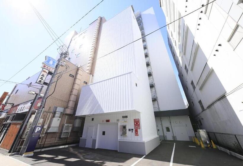 Quintessa Hotel Sapporo Susukino