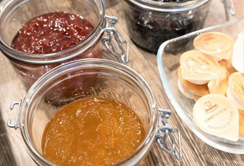 Quintessa Hotel Sapporo Susukino