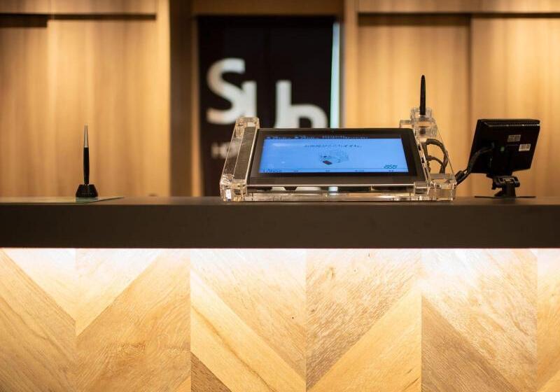 Quintessa Hotel Sapporo Susukino