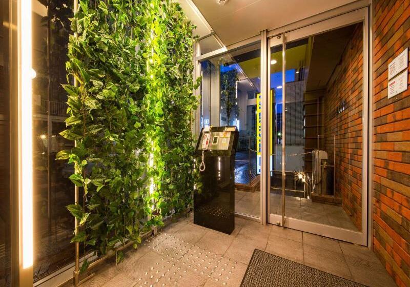 Quintessa Hotel Sapporo Susukino