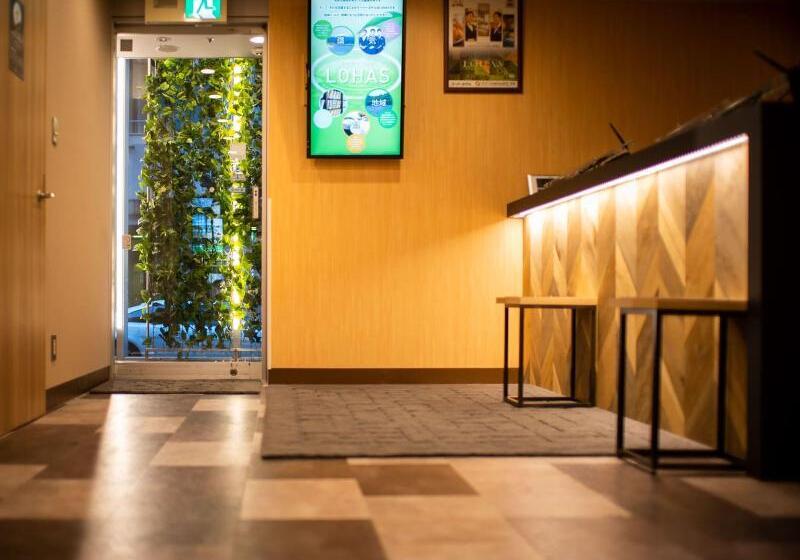 Quintessa Hotel Sapporo Susukino