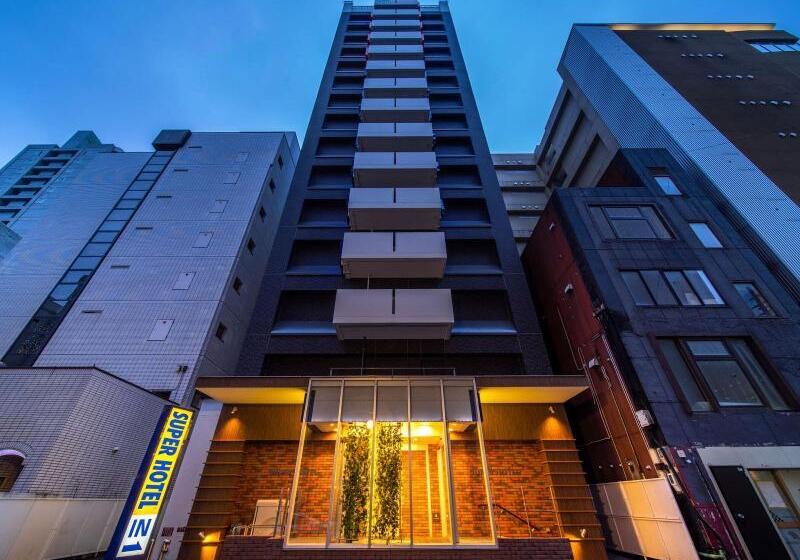 Quintessa Hotel Sapporo Susukino