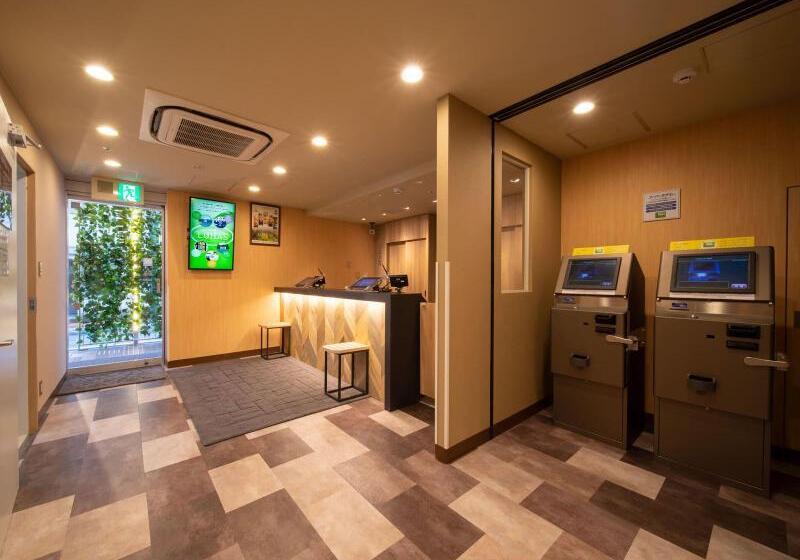 Quintessa Hotel Sapporo Susukino