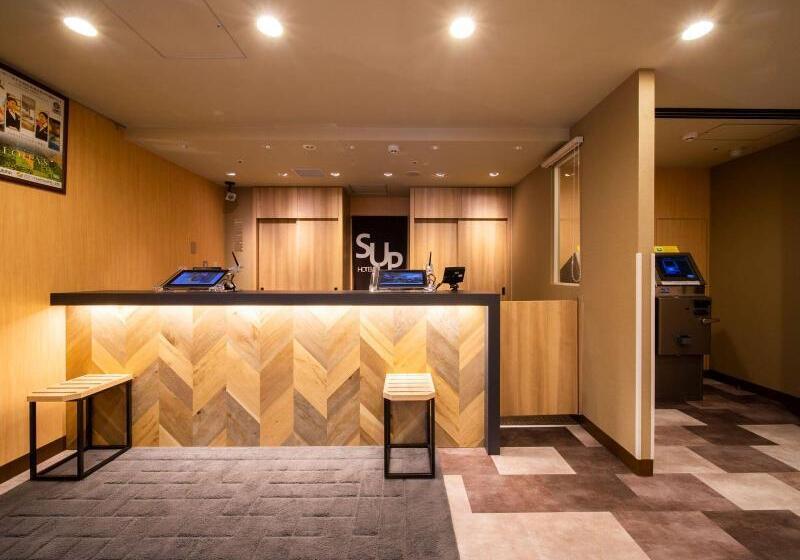 Quintessa Hotel Sapporo Susukino