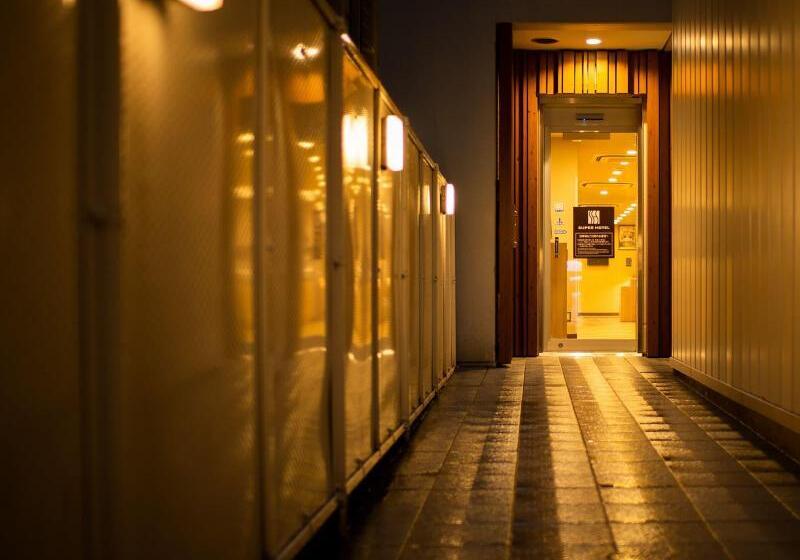 Quintessa Hotel Sapporo Susukino