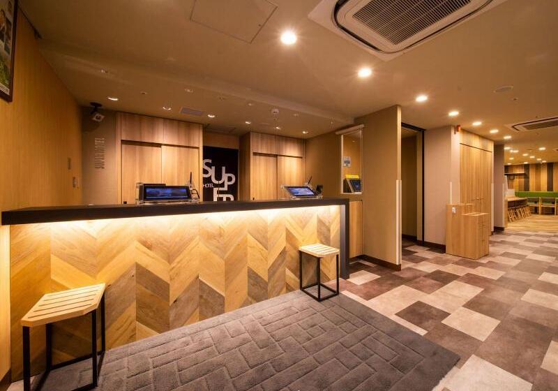 Quintessa Hotel Sapporo Susukino