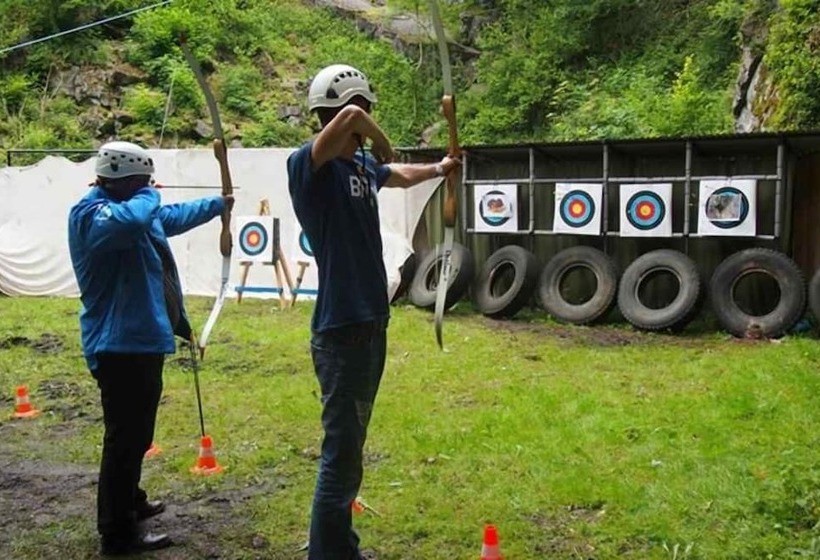 渡假胜地 Camping Olympia