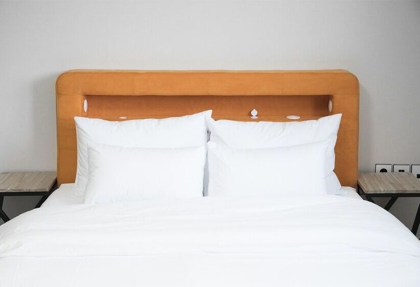 リゾートホテル Geochang Surfing Park