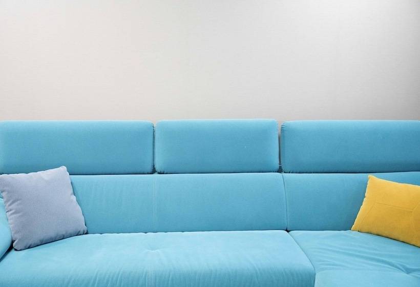 リゾートホテル Geochang Surfing Park