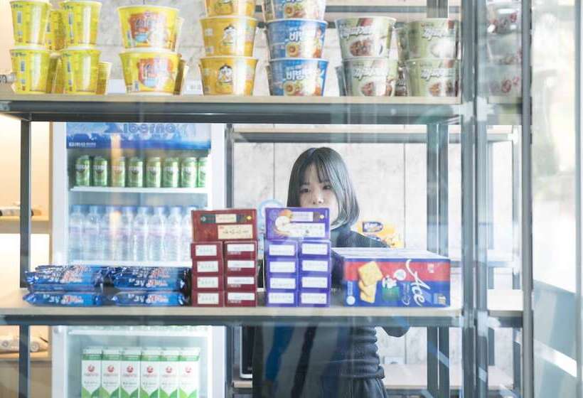 リゾートホテル Geochang Surfing Park